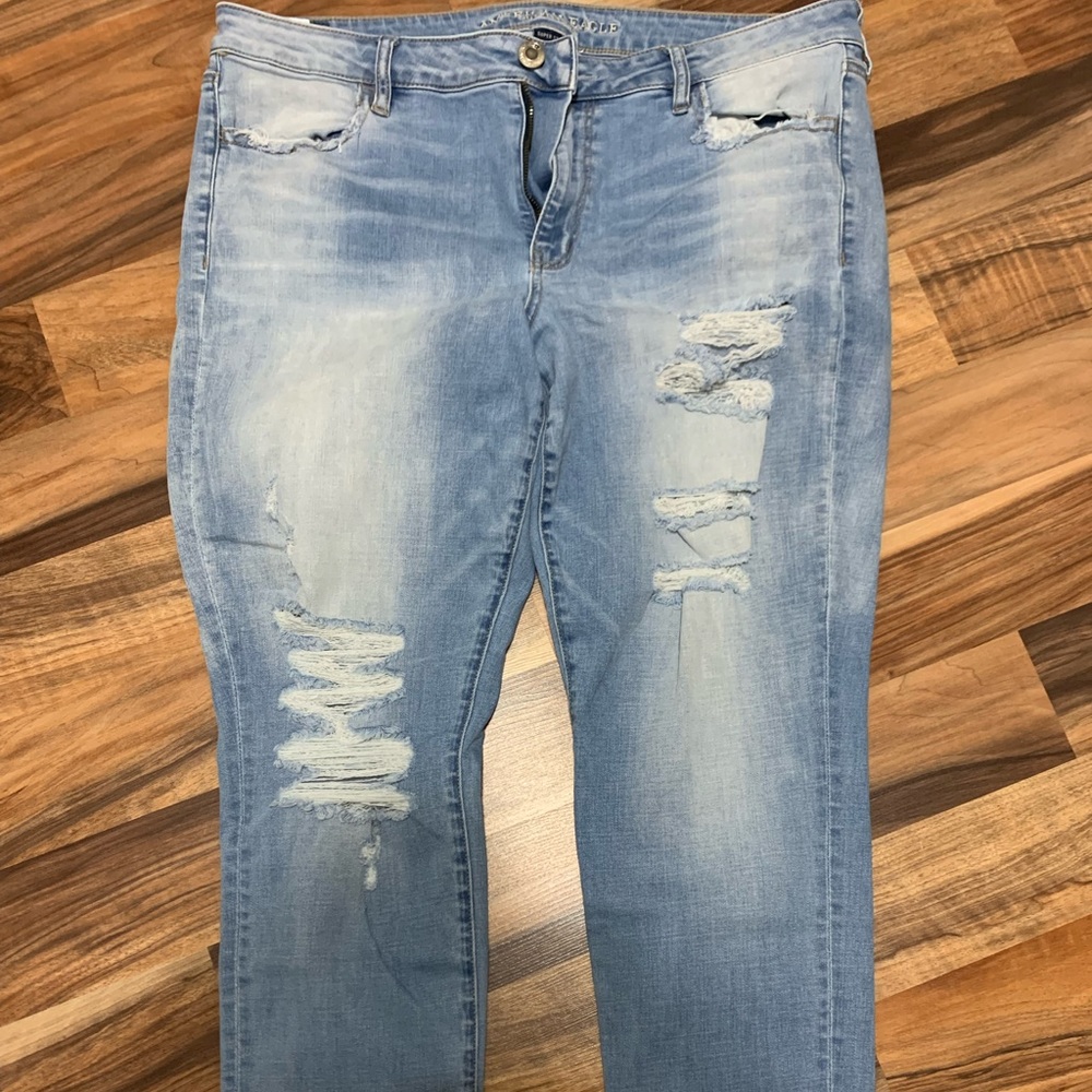American eagle jeans